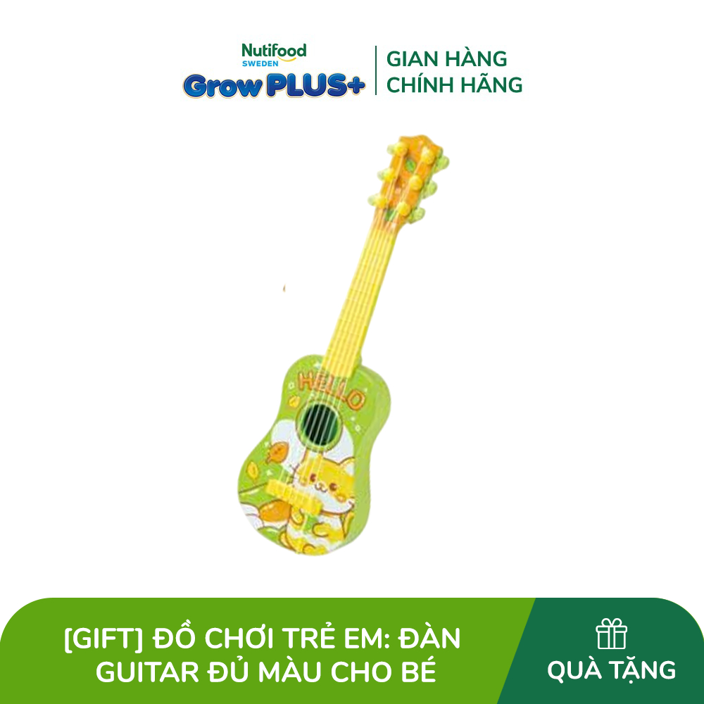 Gift-Đàn guitar đủ màu cho bé