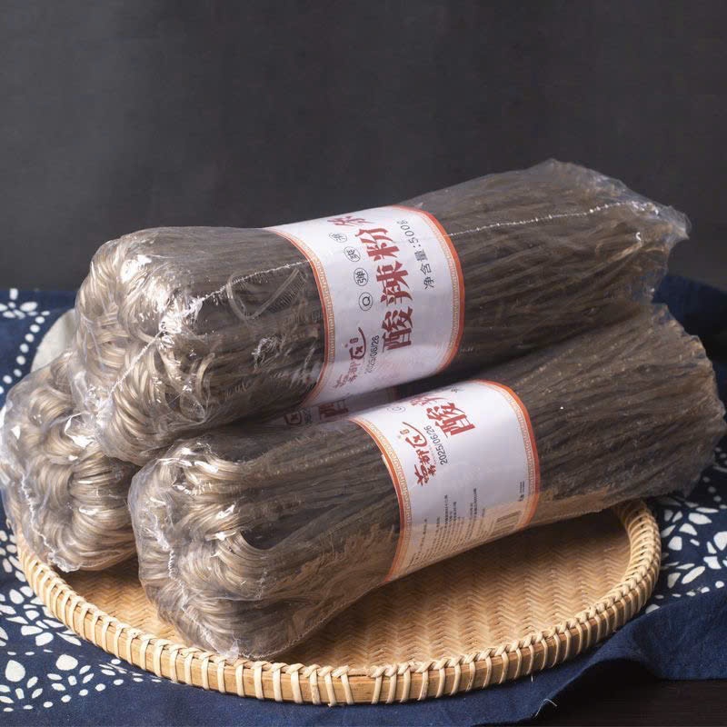 1KG Miến Khoai Lang Thủ Công Sợi Trong Dai Ngon – Chuẩn Miến Khoai Tự Nhiên, Nấu Lẩu & Trộn Cay.s7