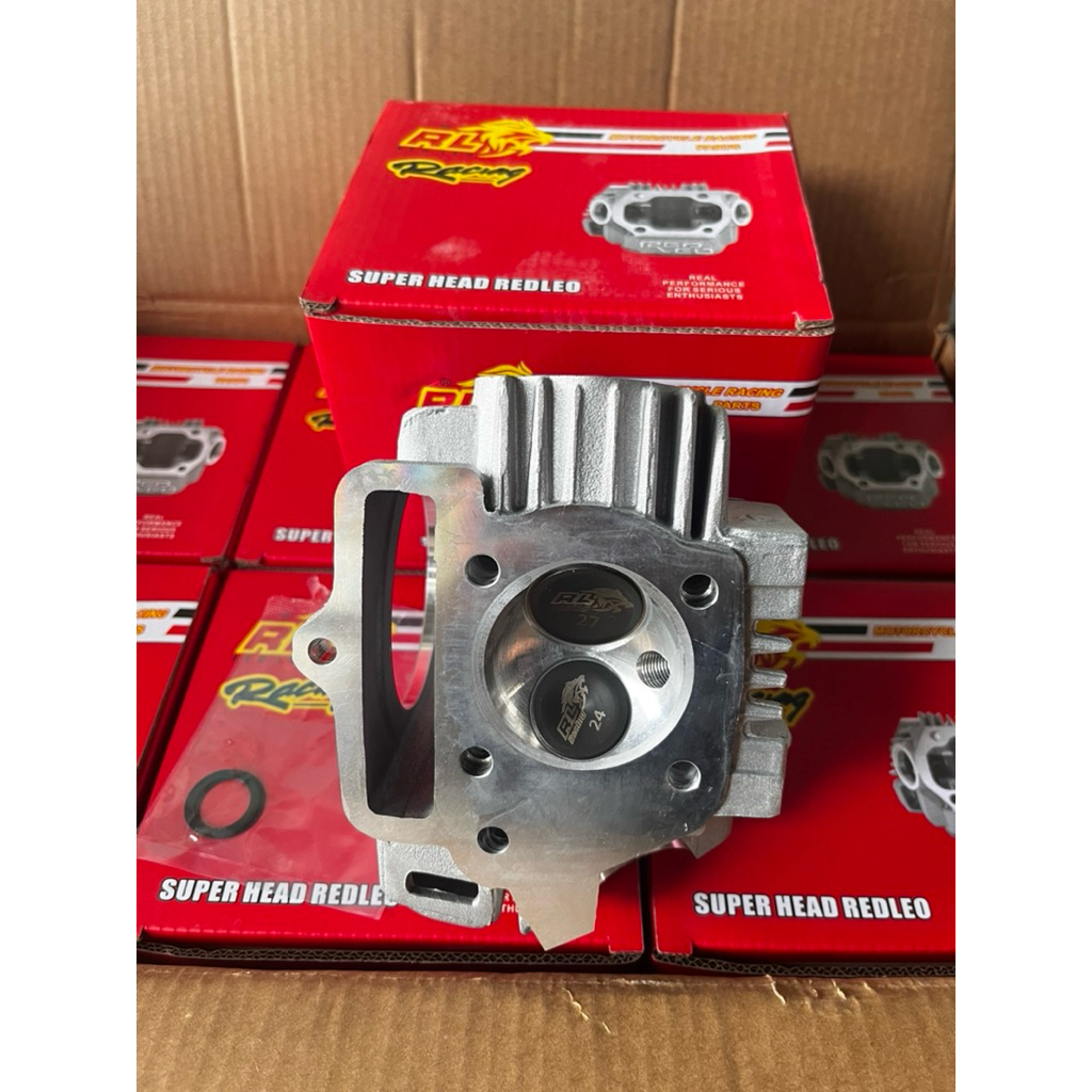 đầu 2Val Redleo XP 23-26 , 24-27 , 25-28 ( Gắn xe Wave nhỏ , Dream , si50 , Cup )
