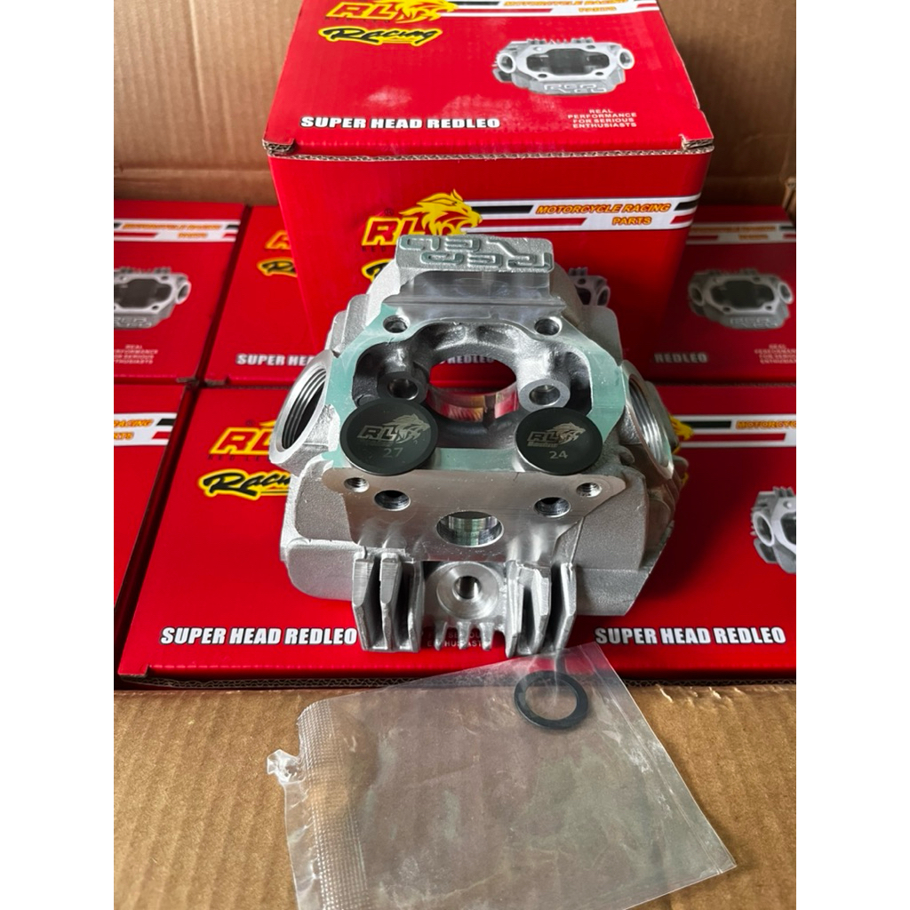 đầu 2Val Redleo XP 23-26 , 24-27 , 25-28 ( Gắn xe Wave nhỏ , Dream , si50 , Cup )