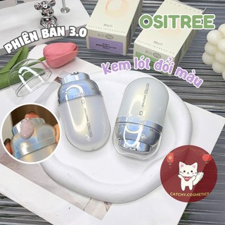 [OSITREE] Kem Lót OSITREE Đổi Màu, Kem Lót/Nền Nâng Tone, Đều Màu Da Xanh Tím Phiên Bản 3.0