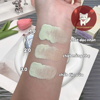 [OSITREE] Kem Lót OSITREE Đổi Màu, Kem Lót/Nền Nâng Tone, Đều Màu Da Xanh Tím Phiên Bản 3.0
