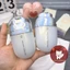 Kem Lót OSITREE Đổi Màu, Kem Lót/Nền Nâng Tone, Đều Màu Da Xanh Tím Phiên Bản 3.0