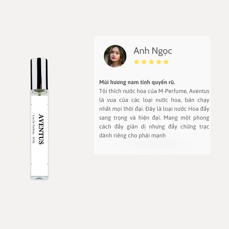 Nước hoa nam Aventus | Nước hoa nam mùi hương Nam tính, Hấp dẫn