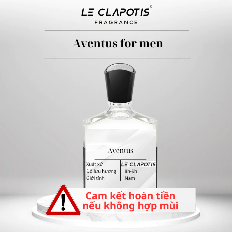 Nước hoa nam Aventus | Nước hoa nam mùi hương Nam tính, Hấp dẫn