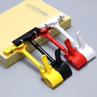 Combo 2 Kẹp wobbler quảng cáo, kẹp nhựa bảng sale, kẹp bảng giá cho cửa hàng siêu thị - Nhiều màu sắc