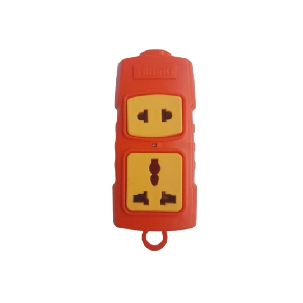 Ổ Cắm Điện HINOKI Siêu Tải 6000W Nhiều Lỗ Cắm Dùng Cho Gia Đình Và Công Trình