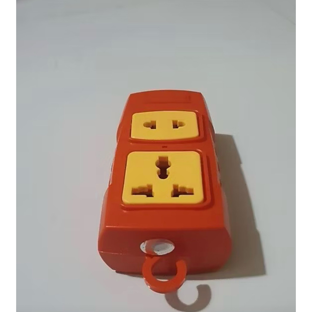 Ổ Cắm Điện HINOKI Siêu Tải 6000W Nhiều Lỗ Cắm Dùng Cho Gia Đình Và Công Trình