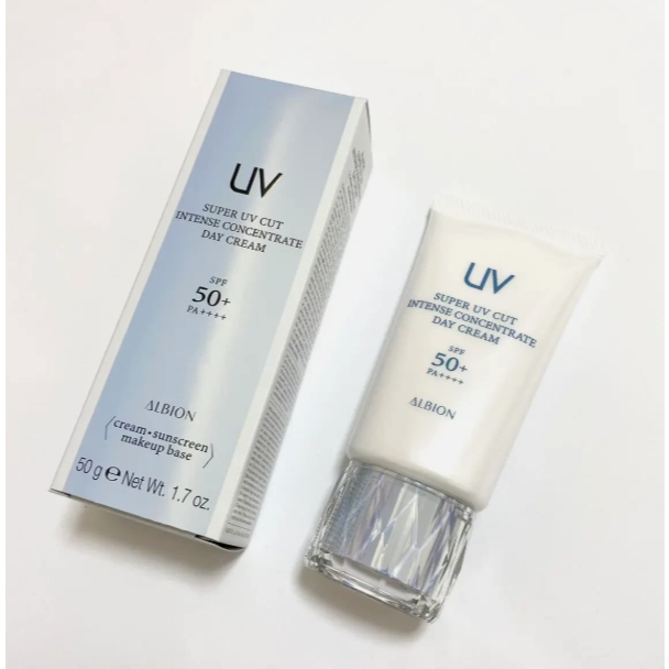 Kem chống nắng Albion UV Super UV Cut Intense Concentrate Day