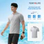 Áo polo nam có cổ Ultra Active thể thao thoải mái thoáng mát polo đi học đi làm 40000970 TOKYOLIFE