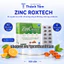 Viên uống tăng đề kháng ZinC Roxtech Xanh bổ sung kẽm hỗ trợ tăng cường hệ miễn dịch