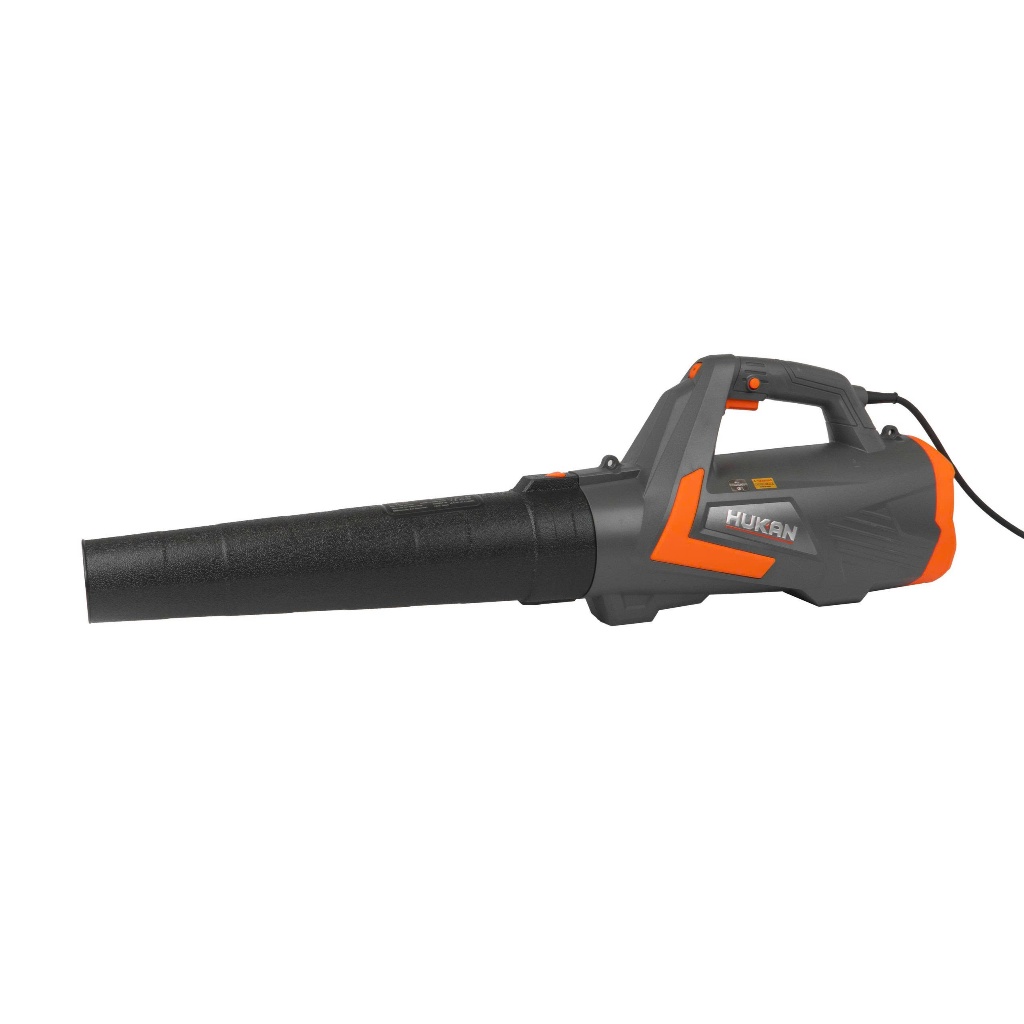 Máy Thổi Lá Điện HUKAN G1-LB3800 | Công Suất 3800W| Gió Mạnh 230Km/h| Điều Chỉnh Tốc Độ | Dọn Lá Sân Vườn |Chính Hãng