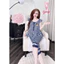 Lửng cổ V tay tiên size 40-60kg,lụa latin mềm nhẹ mát