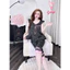 Lửng cổ V tay tiên size 40-60kg,lụa latin mềm nhẹ mát