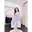 Lửng cổ V tay tiên size 40-60kg,lụa latin mềm nhẹ mát