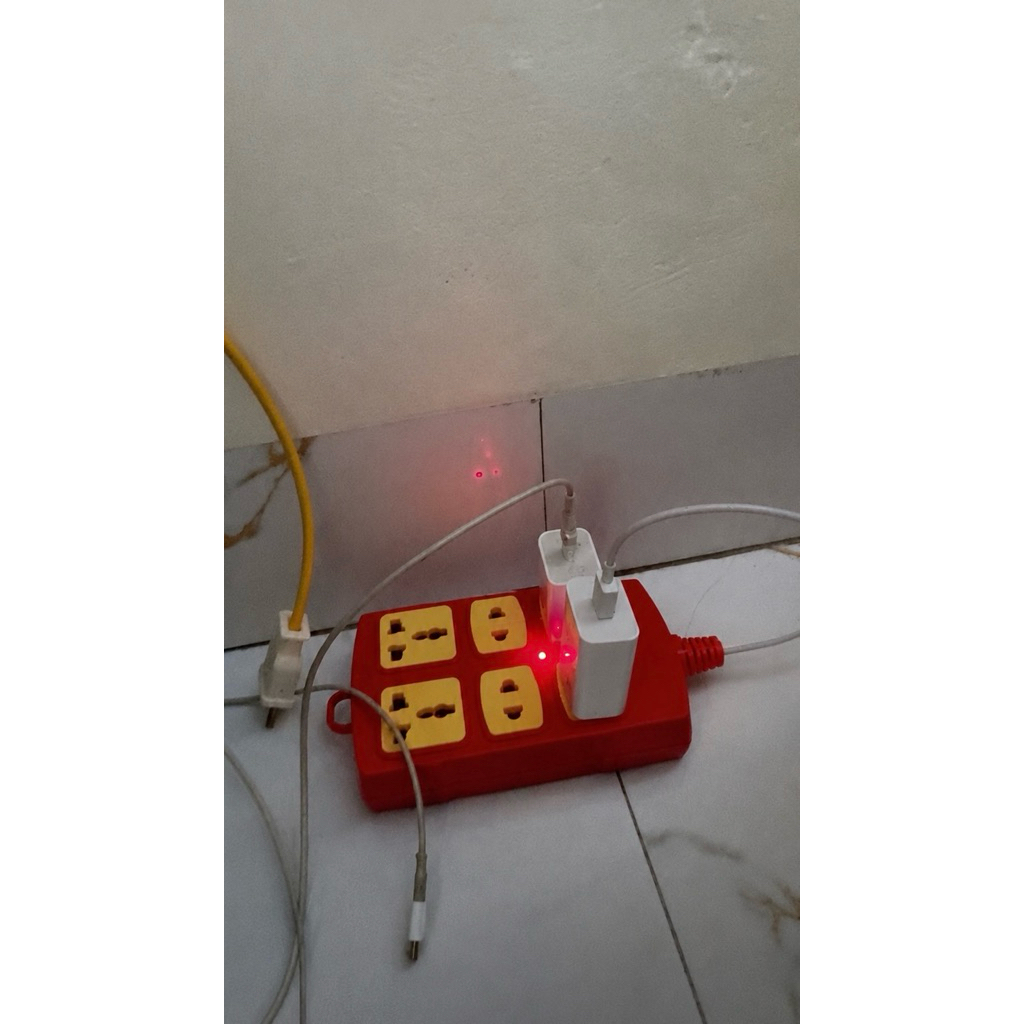 Ổ Cắm Điện HINOKI Chống Cháy 6000W Cực Đồng Bền Bỉ Cho Thiết Bị Công Suất Cao