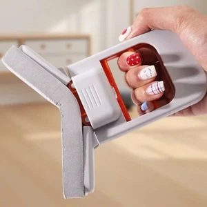 Dụng Cụ Lau Tự Vắt Mini, Cây Lau Đa Năng Siêu Thấm Hút