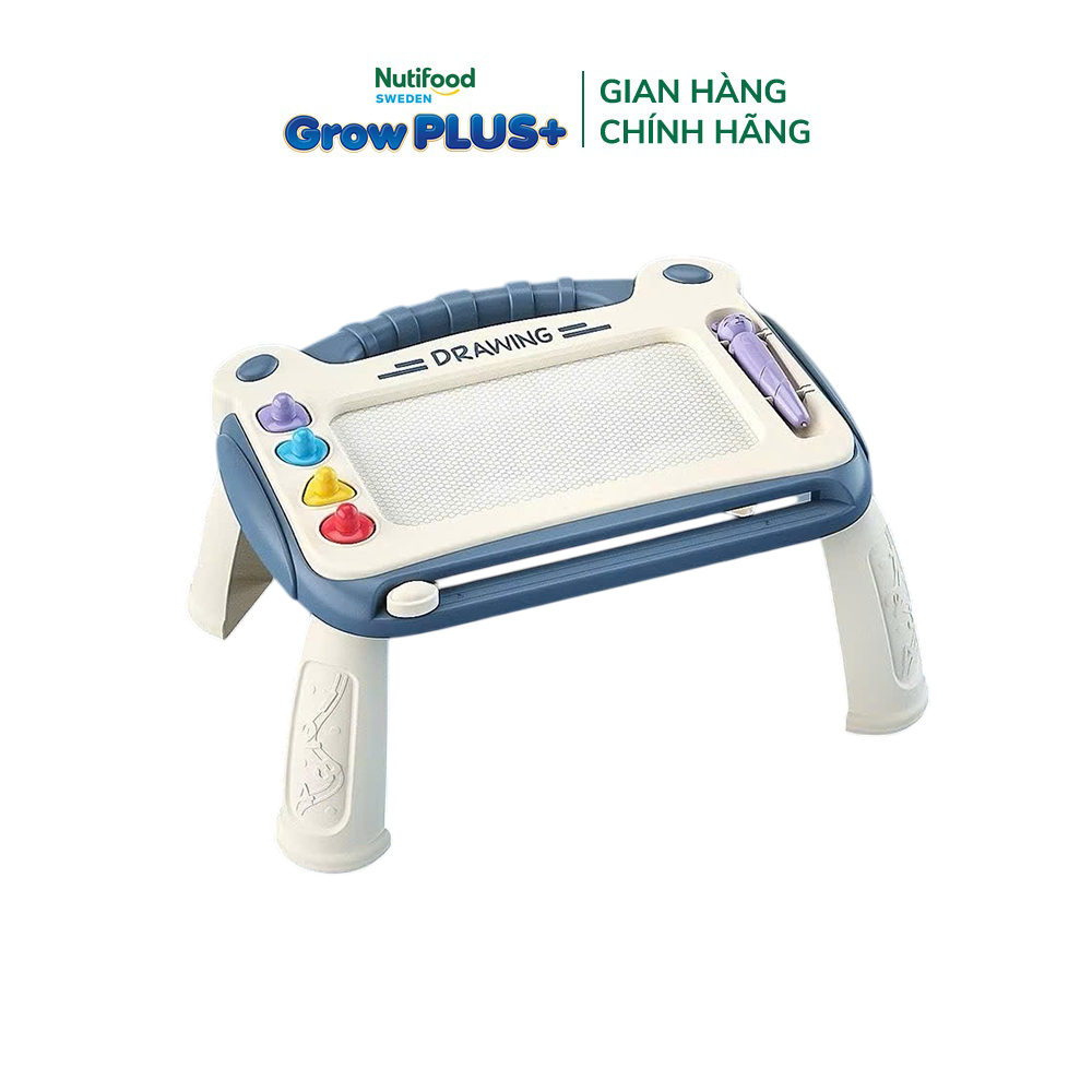 [Gift A2] Bộ bảng nhựa tự xóa cho bé