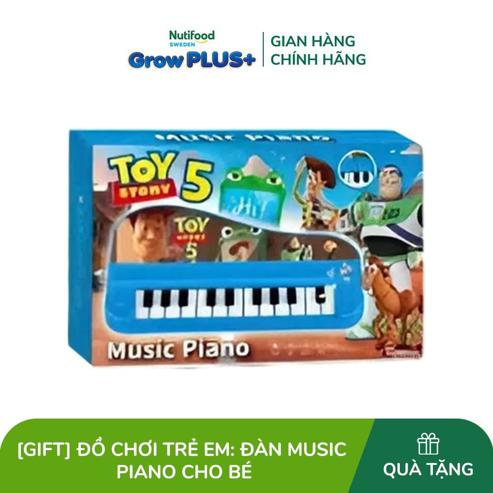[Gift A2]Đàn music piano cho bé