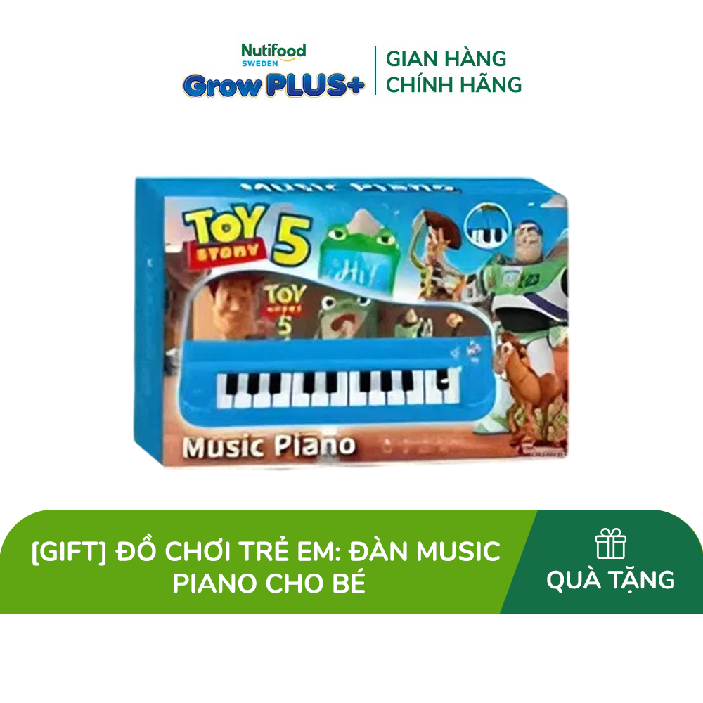 [Gift A2]Đàn music piano cho bé