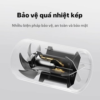 BH 24 Tháng/Máy sáy tóc gấp gọn tiện lợi,300 triệu ion âm, Kiểm Soát Nhiệt Độ Giúp Dưỡng Ẩm Tóc, | sấy nhanh |bảo vệ tóc