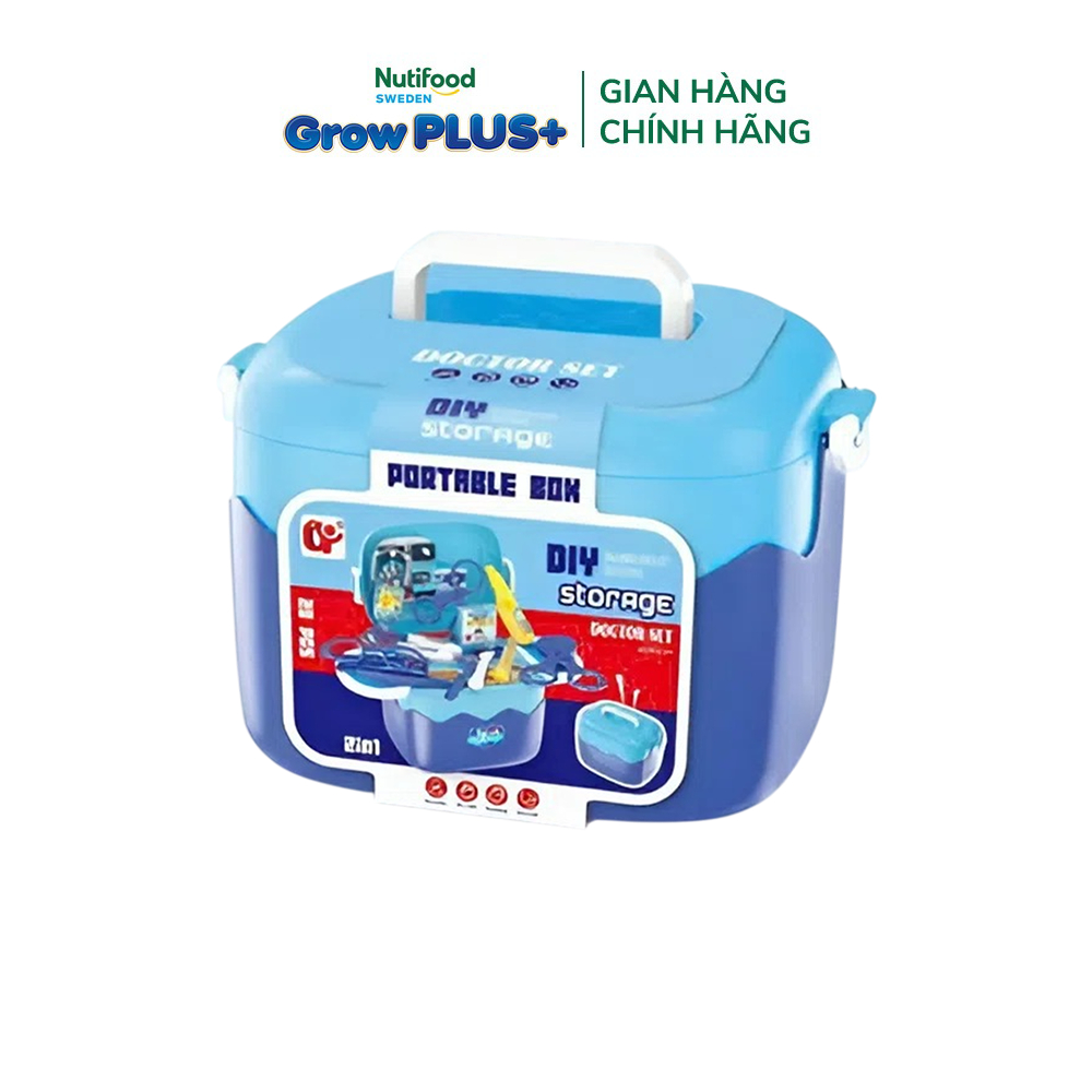 [Gift A2] Bộ đồ chơi bác sĩ cho bé