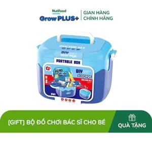 Bộ đồ chơi bác sĩ cho bé