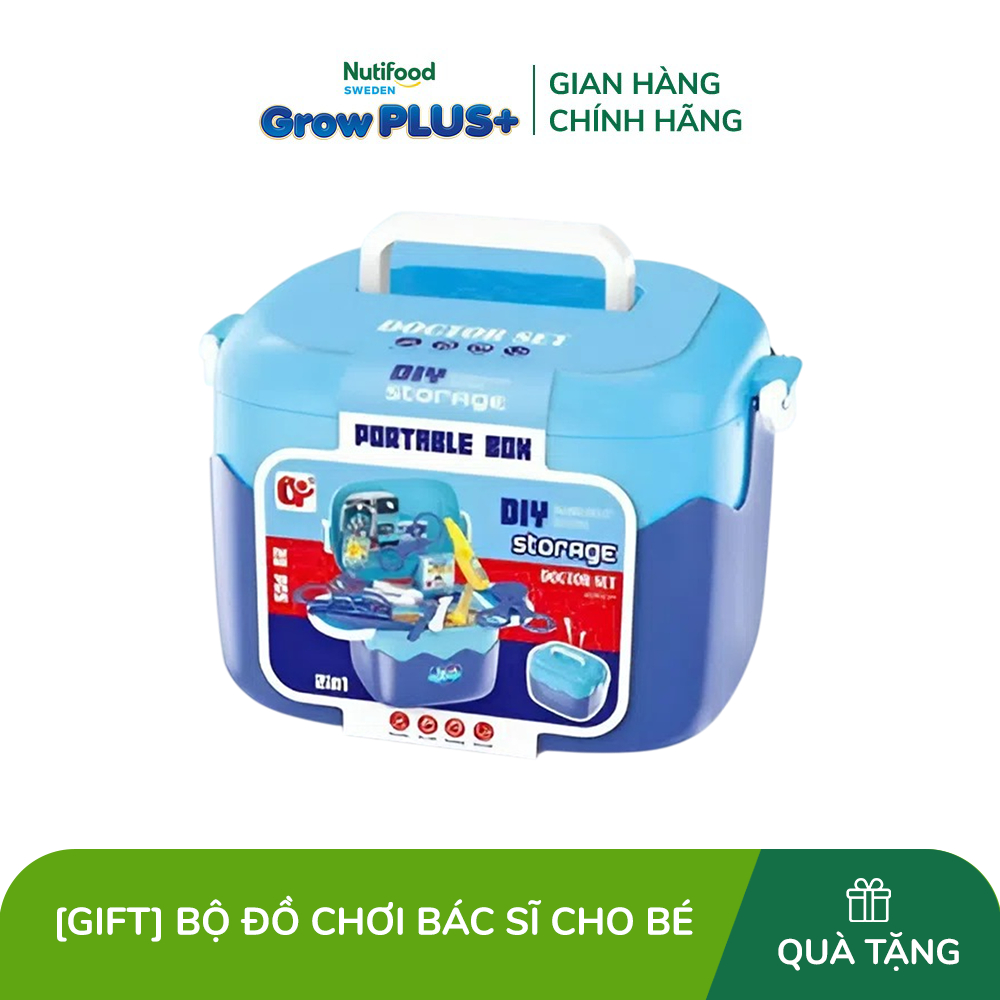 [Gift A2] Bộ đồ chơi bác sĩ cho bé
