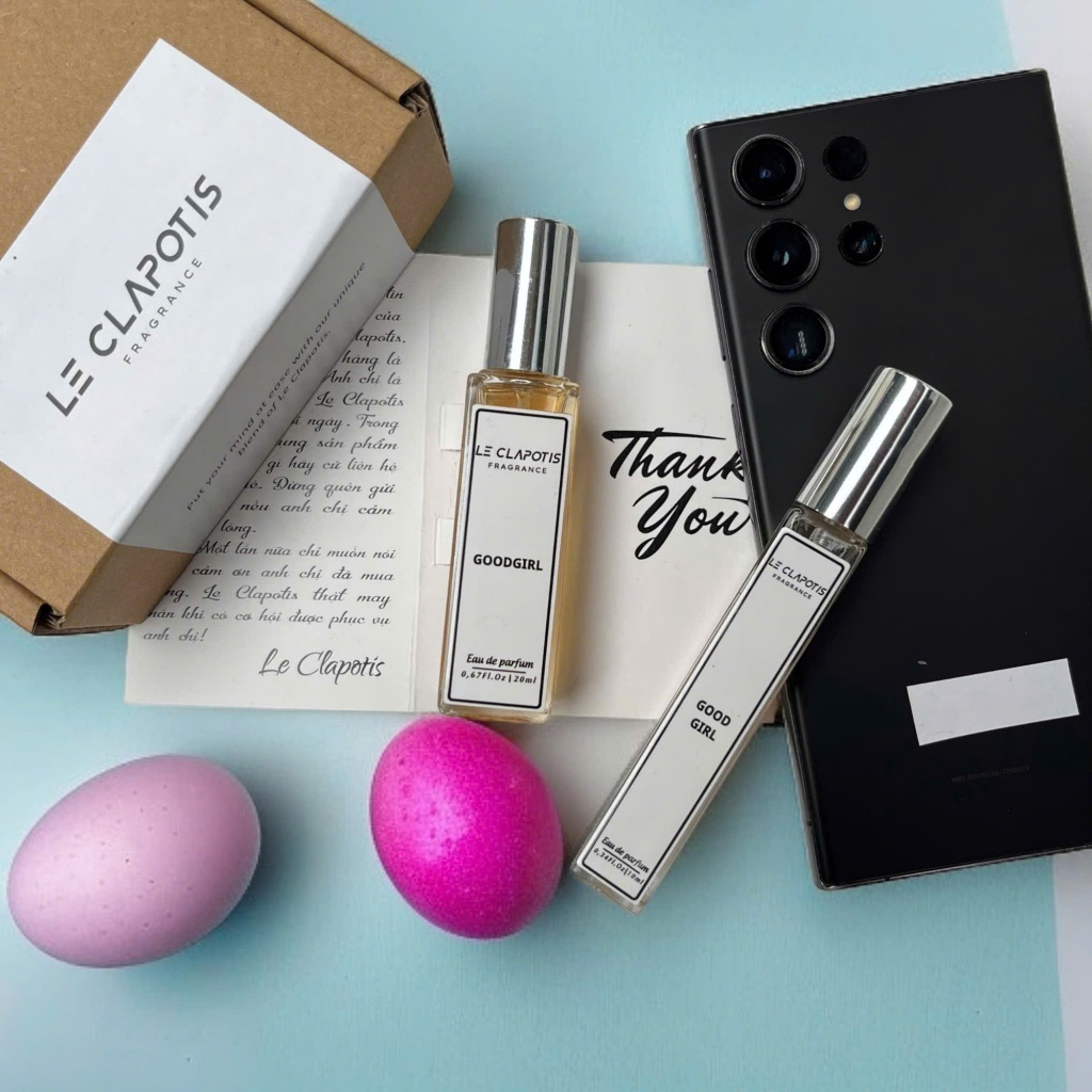 Nước hoa nữ Good Girl | Nước hoa EDP phong cách Quyến rũ, Nữ tính