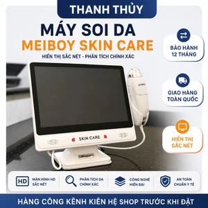 MÁY SOI DA MINI IPAD 11 inch , Máy Soi Da Meiboyi Chính Hãng