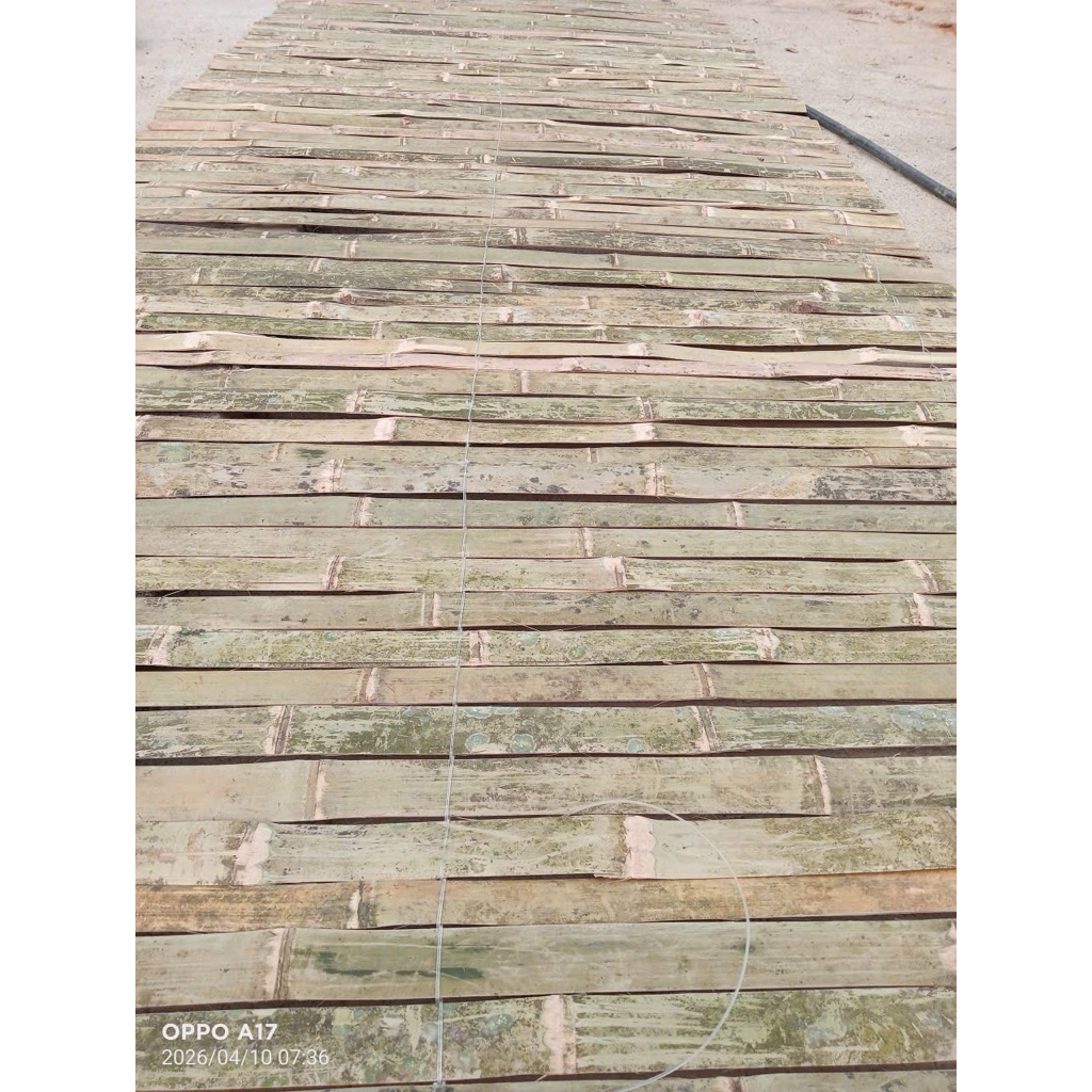 Combo 100 Thanh Tre2-3cm x 1m Làm Hàng Rào Tự Nhiên – Tre Già Chắc Chắn – Dài 1m Đến 2m – Trang Trí Sân Vườn, Quán Cafe