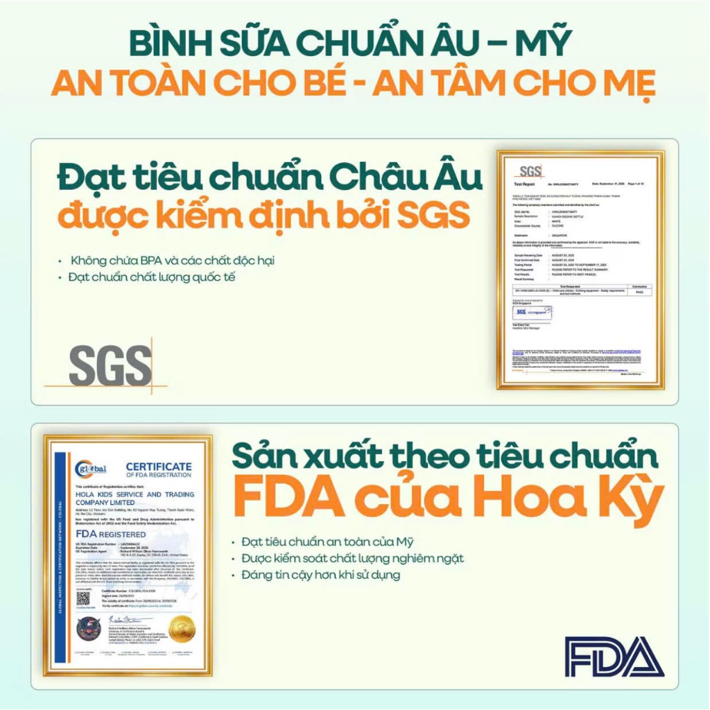 [Mới] Bình Sữa Kamidi Gen 2 Núm Mềm Mô Phỏng Ti Mẹ Bình Sữa Sơ Sinh Thế Hệ Mới Cho Bé Tập Ti Bình