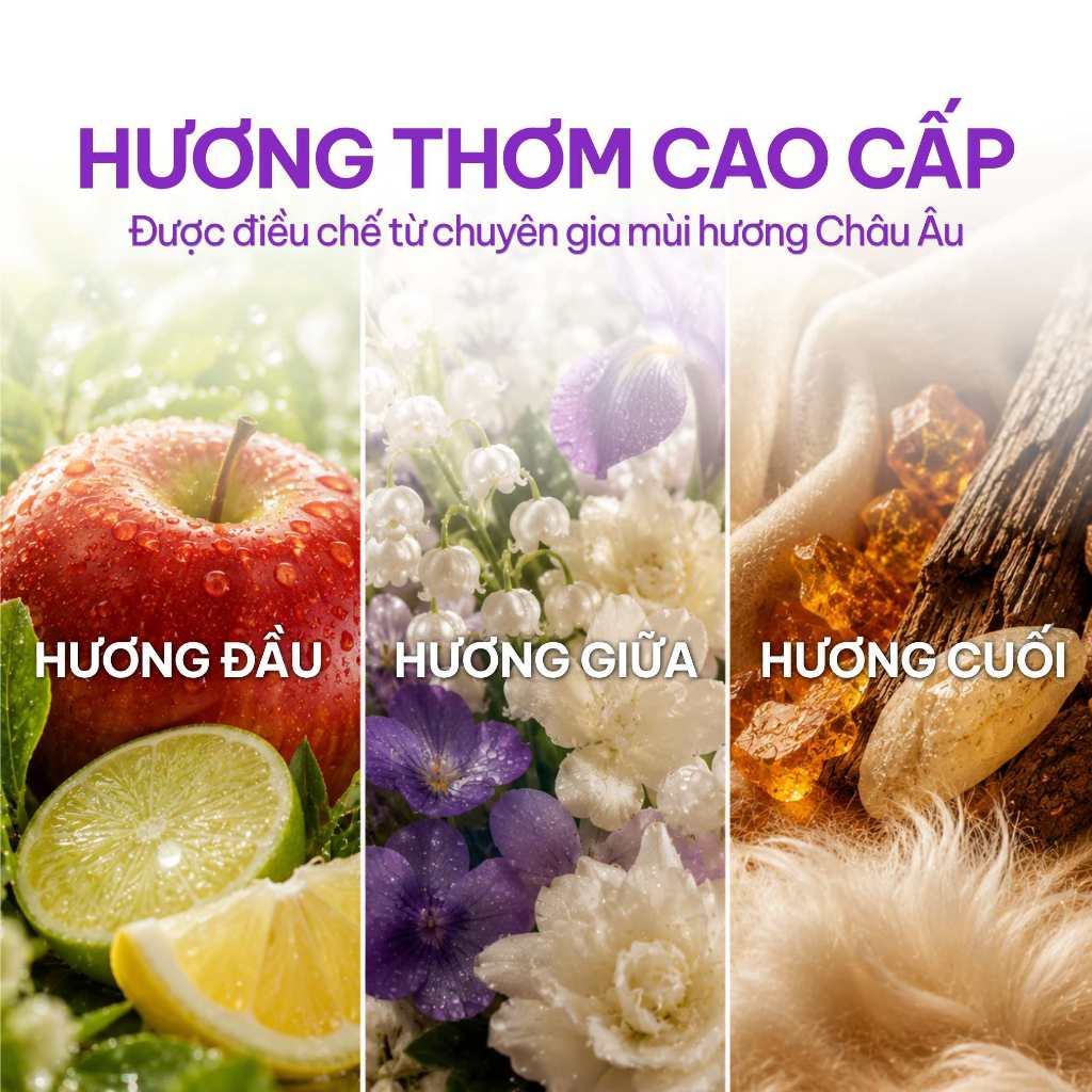 Nước giặt NET Matic chai x 3.3kg