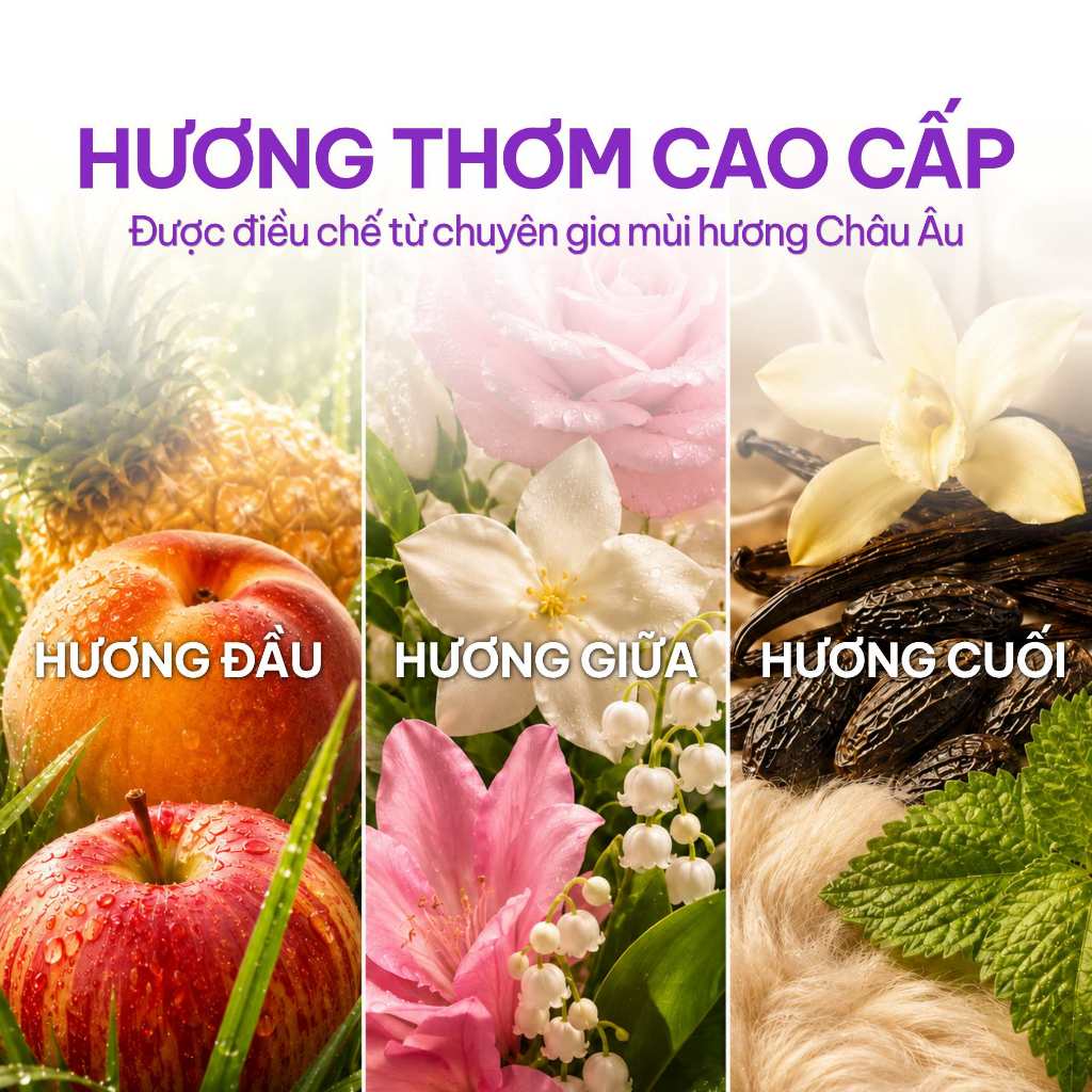 Nước giặt NET Matic túi x 3kg