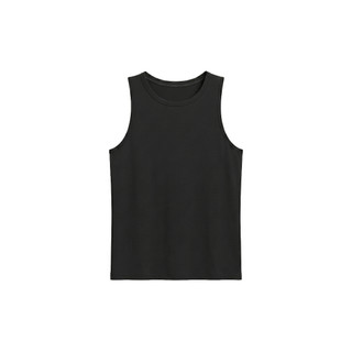 Áo ba lỗ nam TANKTOP COTTON, Mềm Mại, Thoáng Mát, Thấm Hút Tốt - POLOMANOR