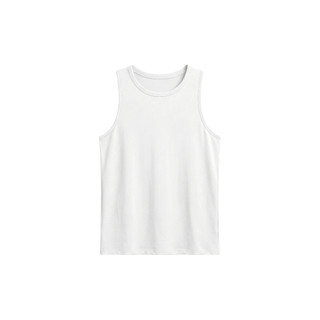 Áo ba lỗ nam TANKTOP COTTON, Mềm Mại, Thoáng Mát, Thấm Hút Tốt - POLOMANOR