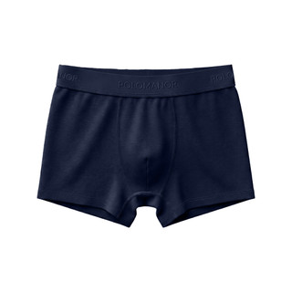 [QUÀ TẶNG KO BÁN] Quần lót nam BOXER COTTON cao cấp, Mềm Mại, Kháng Khuẩn, Thấm Hút Tốt - POLOMANOR