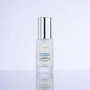 Tinh Chất Dưỡng Sáng Da Ban Đêm GSC Mela Bright Night Serum 30ml