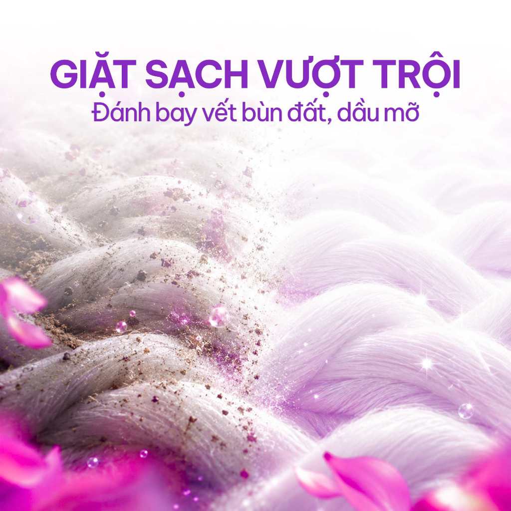 Nước giặt NET Matic túi x 3kg