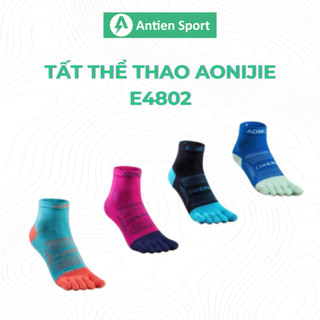 Tất/ vớ xỏ ngón thể thao dành cho chạy bộ AONIJIE E4802