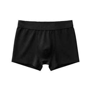 Quần lót nam BOXER COTTON cao cấp, Mềm Mại, Kháng Khuẩn, Thấm Hút Tốt - POLOMANOR