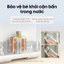 Máy rửa bình sữa Eufy S1 Pro lọc cặn bẩn trong nước, tự động rửa, tiệt trùng, sấy khô BH 12T