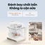 Máy rửa bình sữa Eufy S1 Pro lọc cặn bẩn trong nước, tự động rửa, tiệt trùng, sấy khô BH 12T