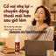 Dầu Thảo Dược Xoa Bóp MẬT GẤU ĐỎ 100 ML Giảm Căng Cơ, Làm Ấm, Thoải Mái Khi Vận Động