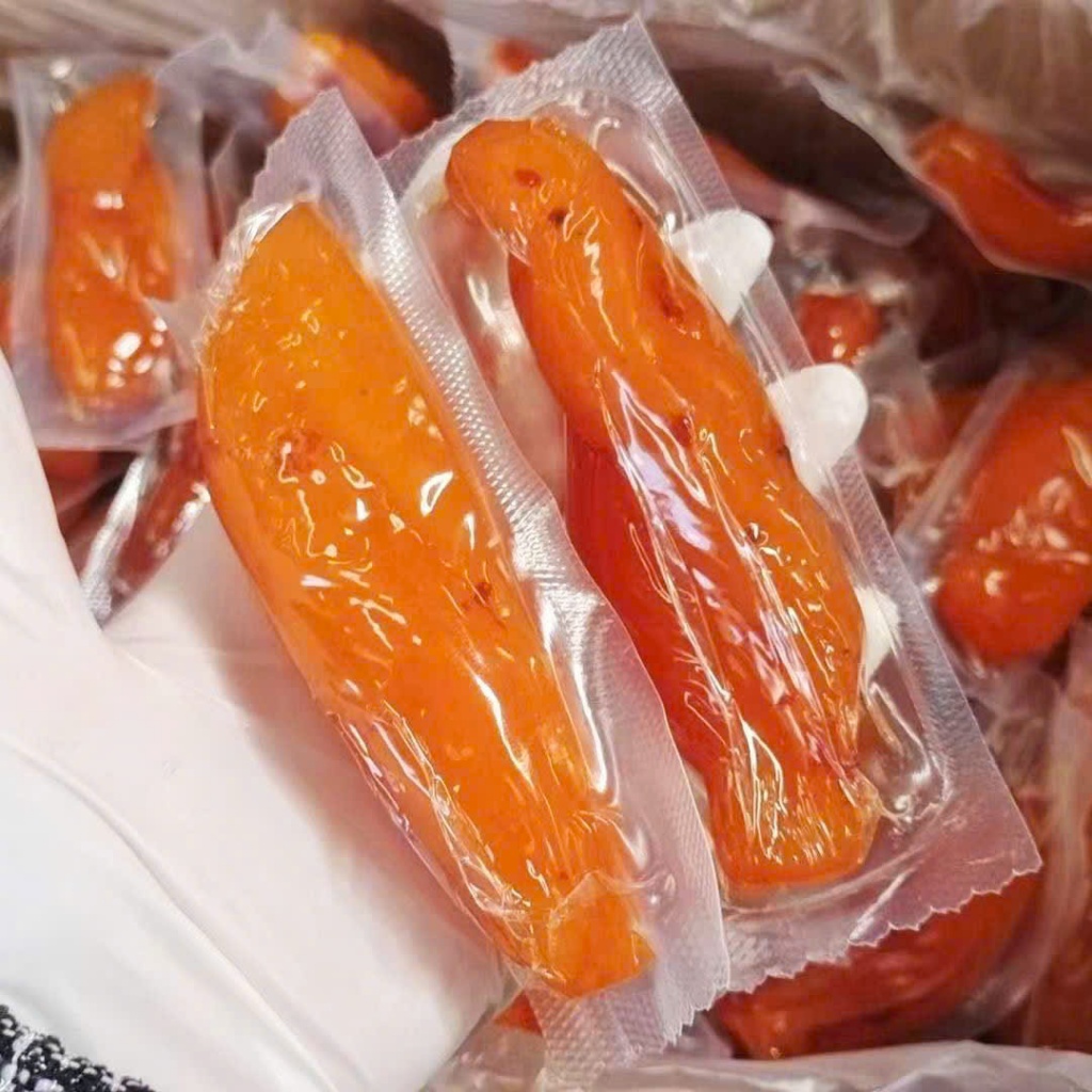 500G KHOAI SẤY DẺO HÀNG VIP LOẠI 1 thơm dẻo độ ngọt tự nhiên healthy