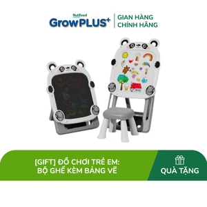 Bảng vẽ hình gấu trúc cho bé