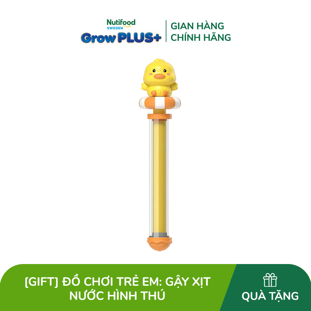 [Gift A2] Gậy xịt nước hình thú cho bé