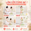 Ghế Tắm Cho Bé Beige, Thiết Kế Đa Năng, Tắm Gội, Thay Bỉm, Vệ Sinh, Có Thể Điều Chỉnh Độ