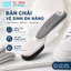 Combo 3-5-10 Bàn Chải Lông PP Đa Năng – Cọ Giày, Vệ Sinh Quần Áo, Chải Lông Chó Mèo Cao Cấp
