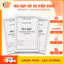 COMBO 10 Bộ Bìa kẹp hồ sơ viên chức theo thông tư 07/2019